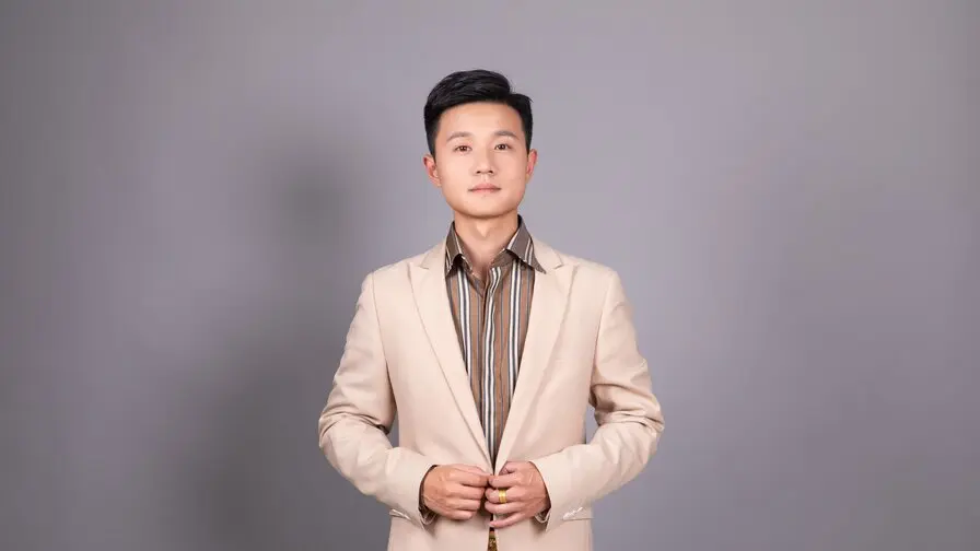 Start Anal Finger AaronHuang