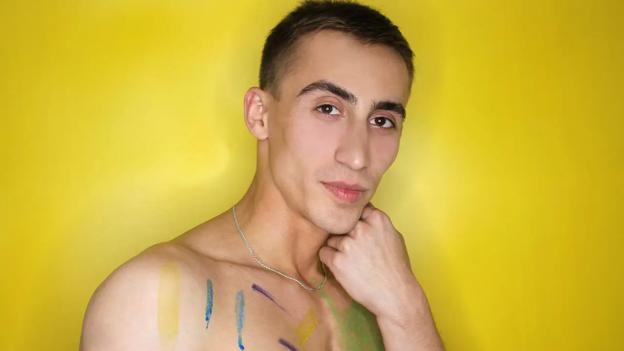 Start Anal Finger AaronShadow