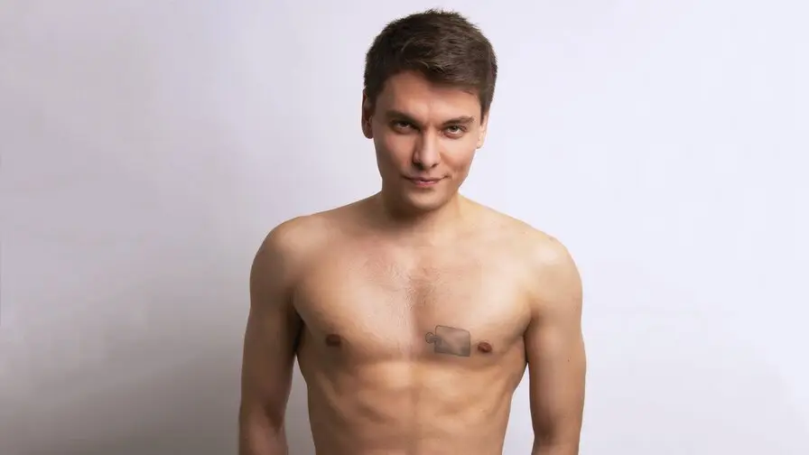 Start Anal Finger AdrianThick