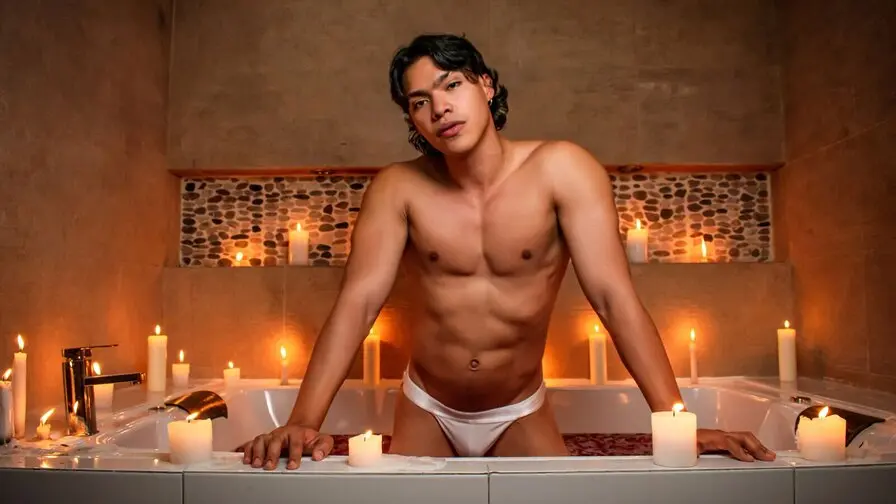 Start Anal Finger AdrielEscalante