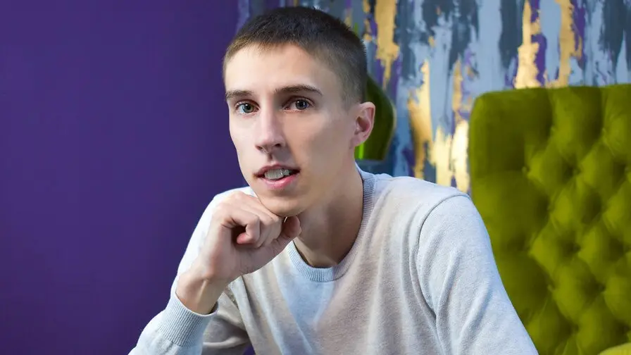 Start Anal Finger AlanSilver