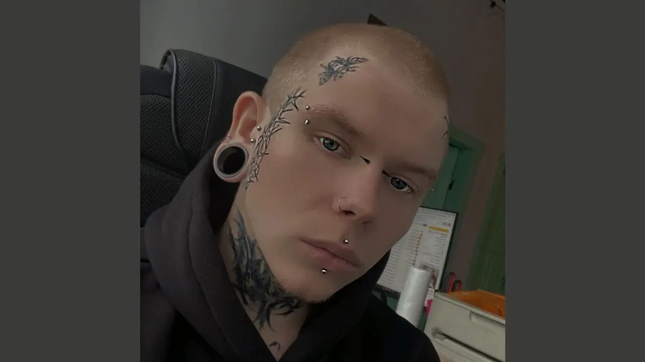 Start Anal Finger AlekseyMiller