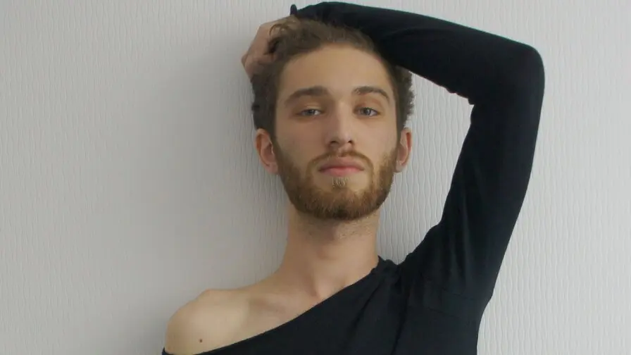 Start Anal Finger AlexHandsome