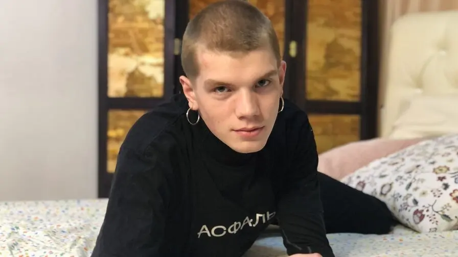 Start Anal Finger AlexMonk