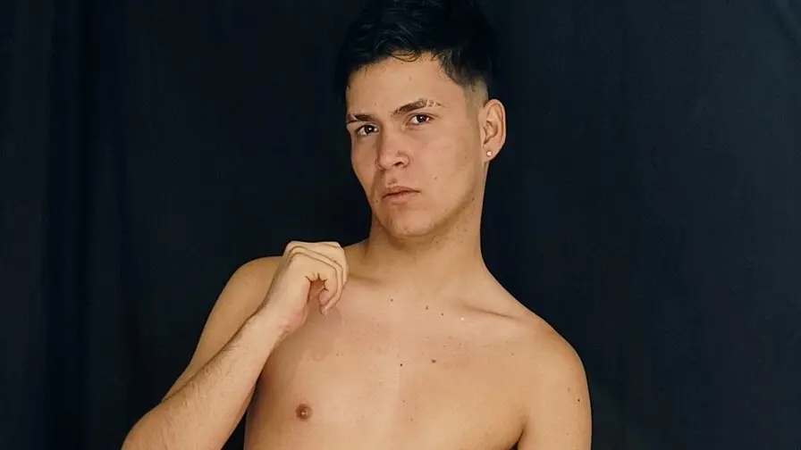 Start Anal Finger AlexMyers