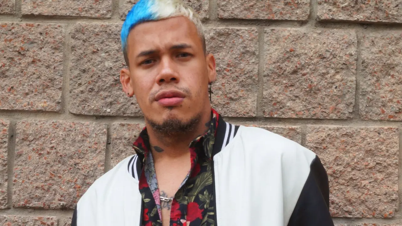 Start Anal Finger AlexisPolo