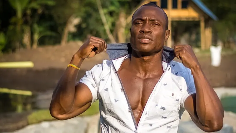 Start Anal Finger AndreHendrickson