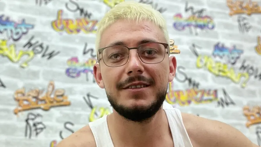 Start Anal Finger AndreiDominte