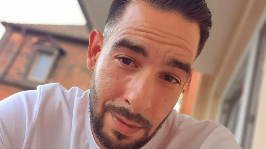 Start Anal Finger AntonioSilwa