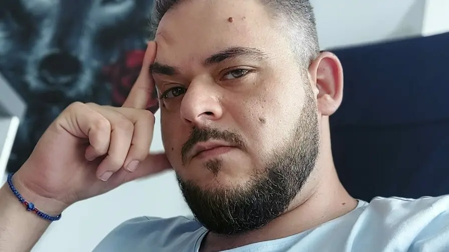 Start Anal Finger BlakeWest