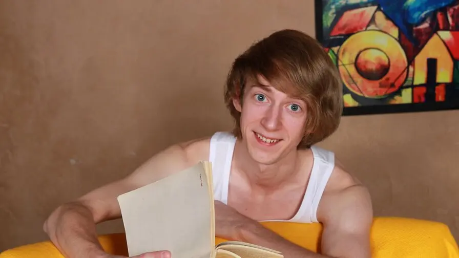 Start Anal Finger BlueEyedOsvald