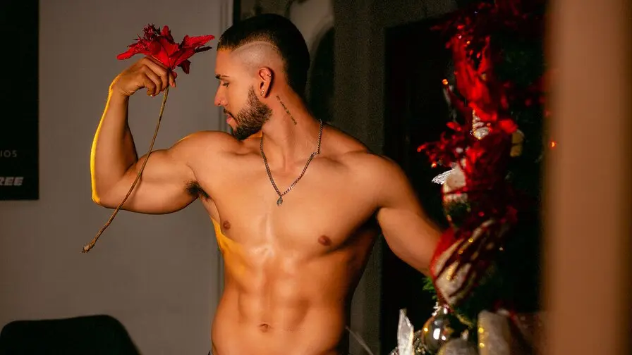 Start Anal Finger BruceSilva