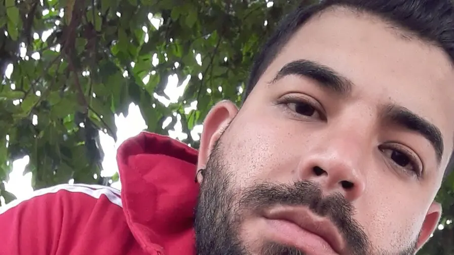 Start Anal Finger CharlieChris