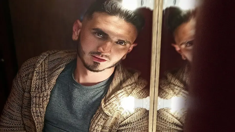 Start Anal Finger ChrisAlessandro