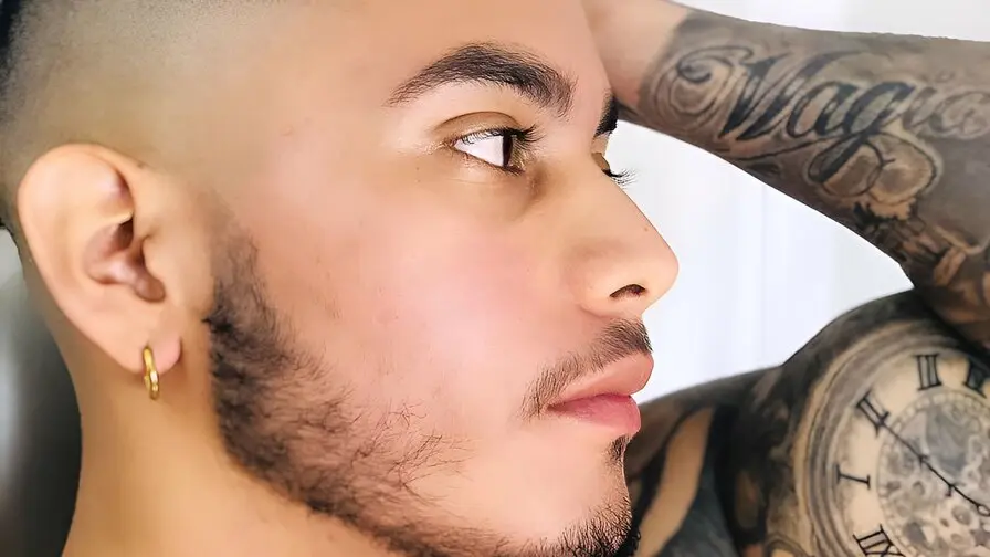 Start Anal Finger CristianGreym