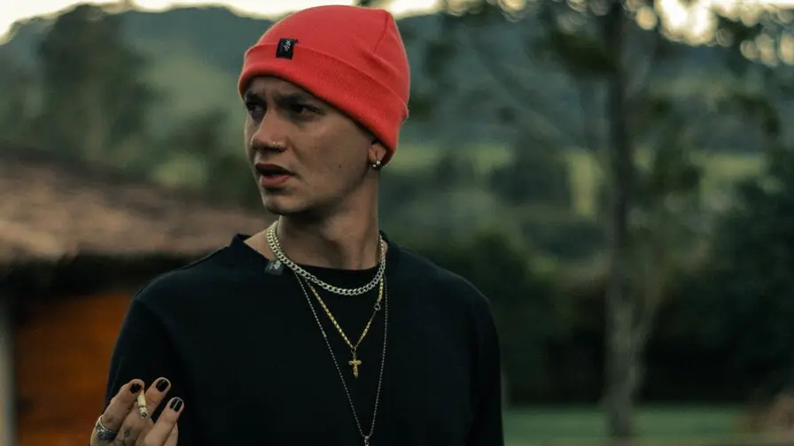 Start Anal Finger CristophDouglas