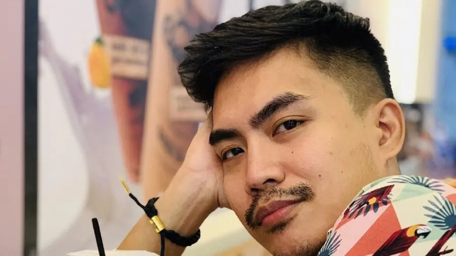 Start Anal Finger DamienPowers