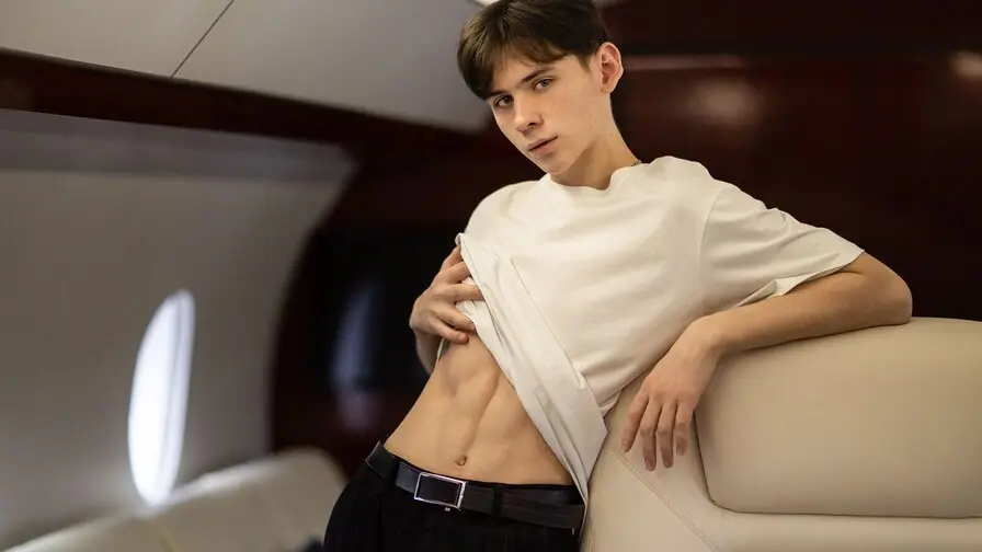 Start Anal Finger DillonHope