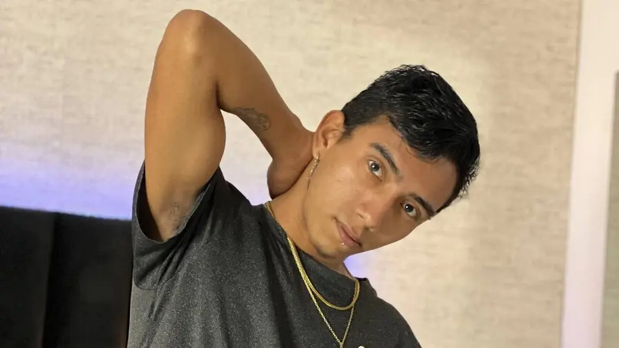 Start Anal Finger DominusBlack