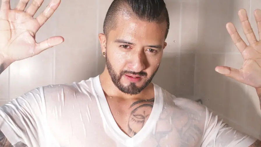 Start Anal Finger DrakeSmithX