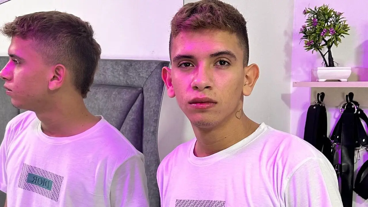 Start Anal Finger EthanBlaze