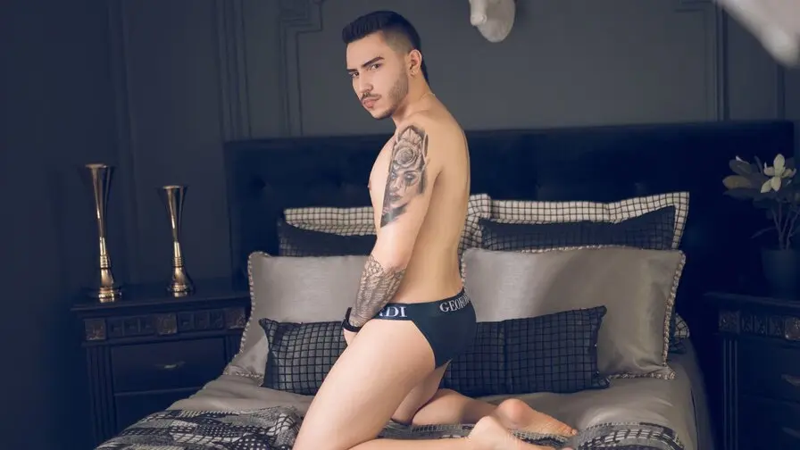 Start Anal Finger FrancisWilliams