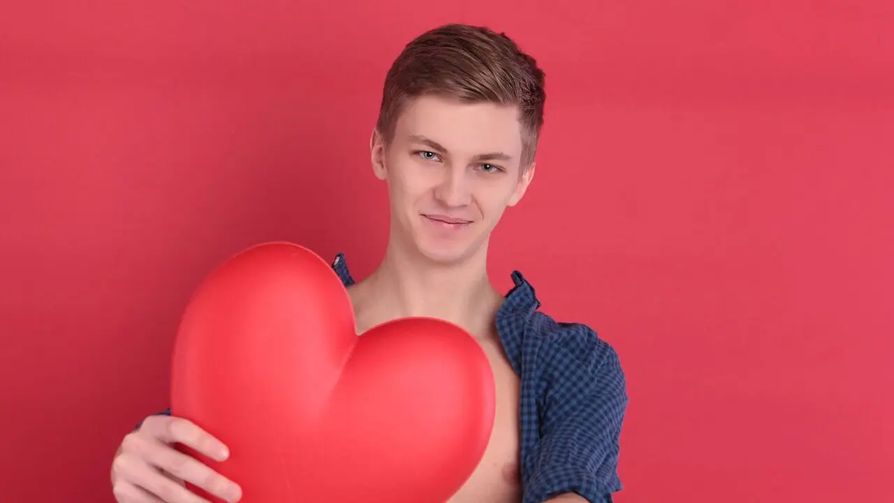 Start Anal Finger GabrielCute