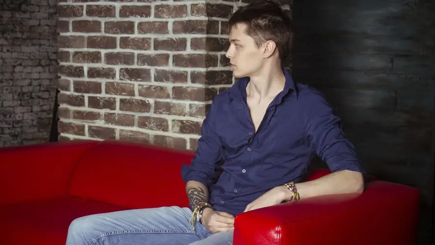 Start Anal Finger HansHotBoy