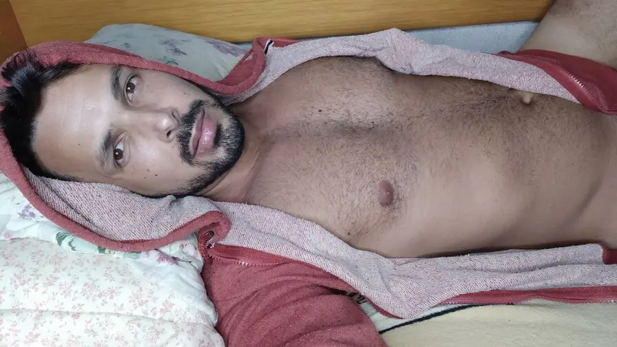 Start Anal Finger HenryBrasil