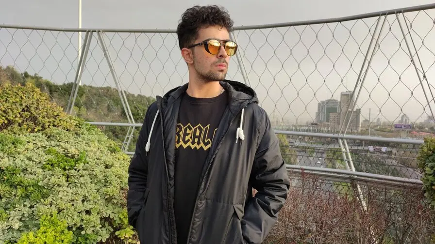 Start Anal Finger Hirad