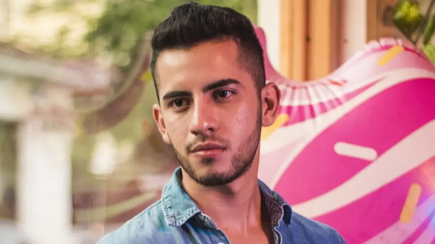 Start Anal Finger IanHawkins