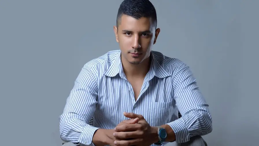 Start Anal Finger JackBlair