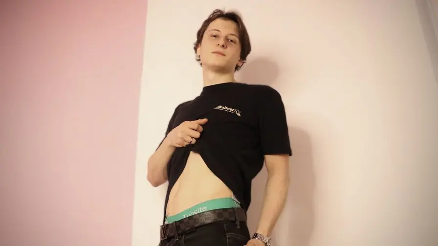 Start Anal Finger JackCrossman