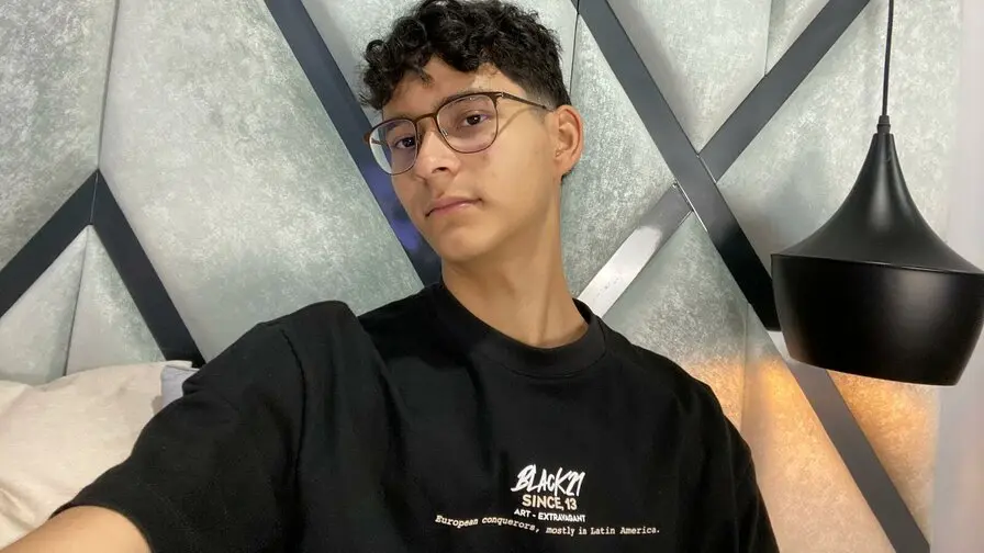 Start Anal Finger JasperMonth