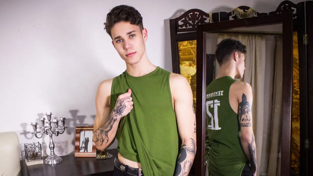 Start Anal Finger JayJons