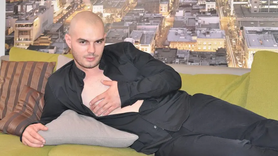 Start Anal Finger JaydenAlen