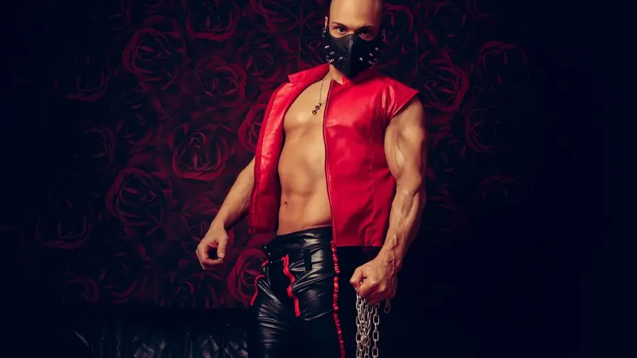 Start Anal Finger JhonnyColin