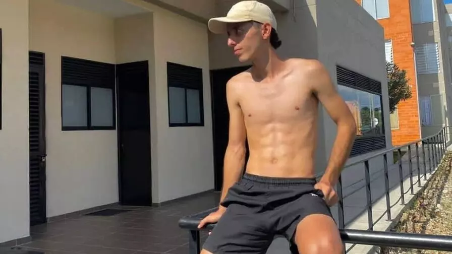 Start Anal Finger JoaoEvans