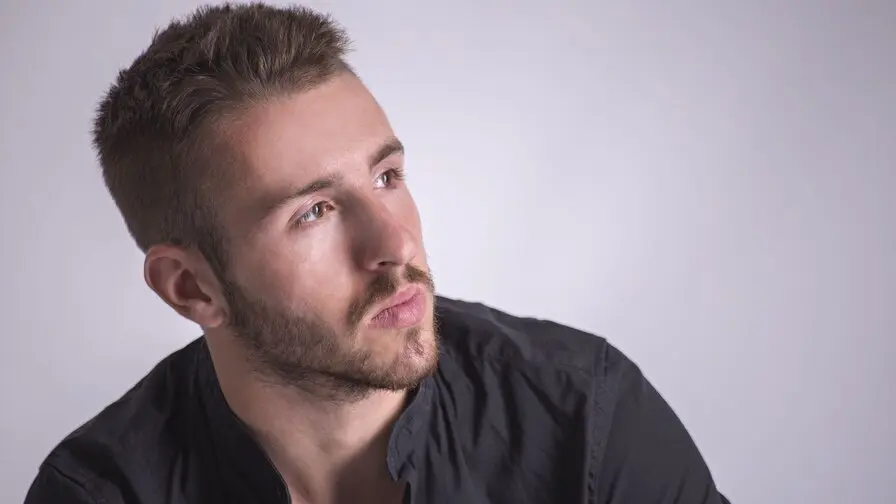 Start Anal Finger JoelMurphy