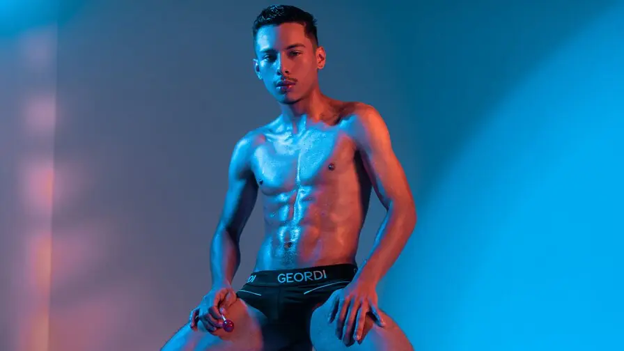 Start Anal Finger JonasLion