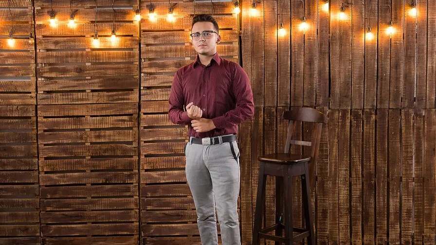 Start Anal Finger JordiConer