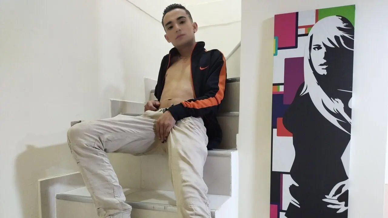 Start Anal Finger JulianLuxu