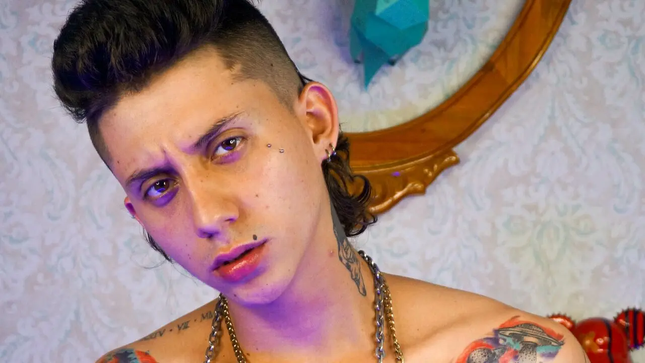 Start Anal Finger KevinAxcel