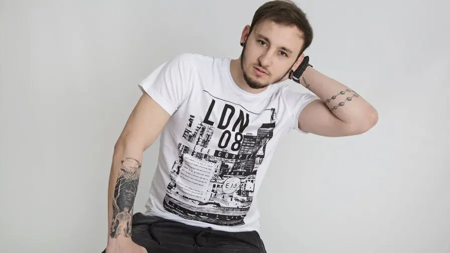 Start Anal Finger LucasJordans
