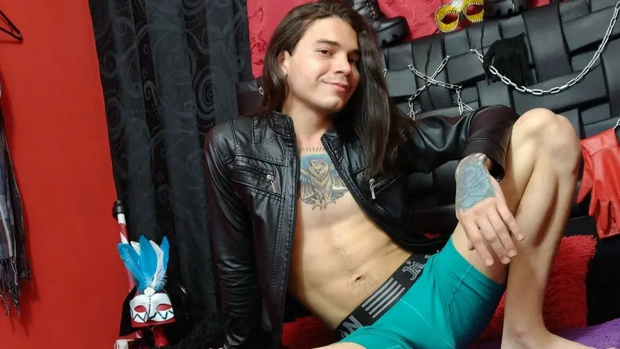 Start Anal Finger MagnusThorne