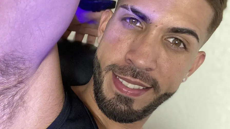 Start Anal Finger MarcoBrown