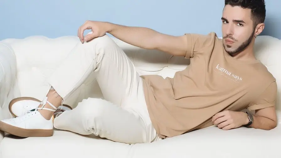 Start Anal Finger MarkusMiles