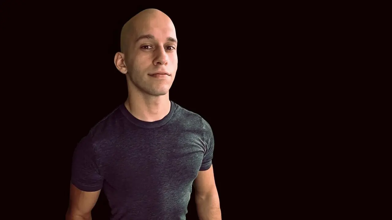 Start Anal Finger MartinVolta