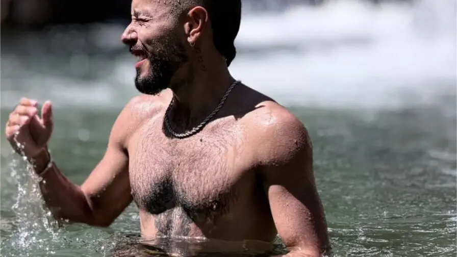 Start Anal Finger MatheoBaer