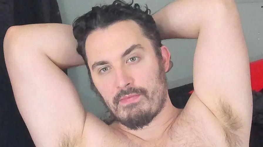 Start Anal Finger MichaelMadd